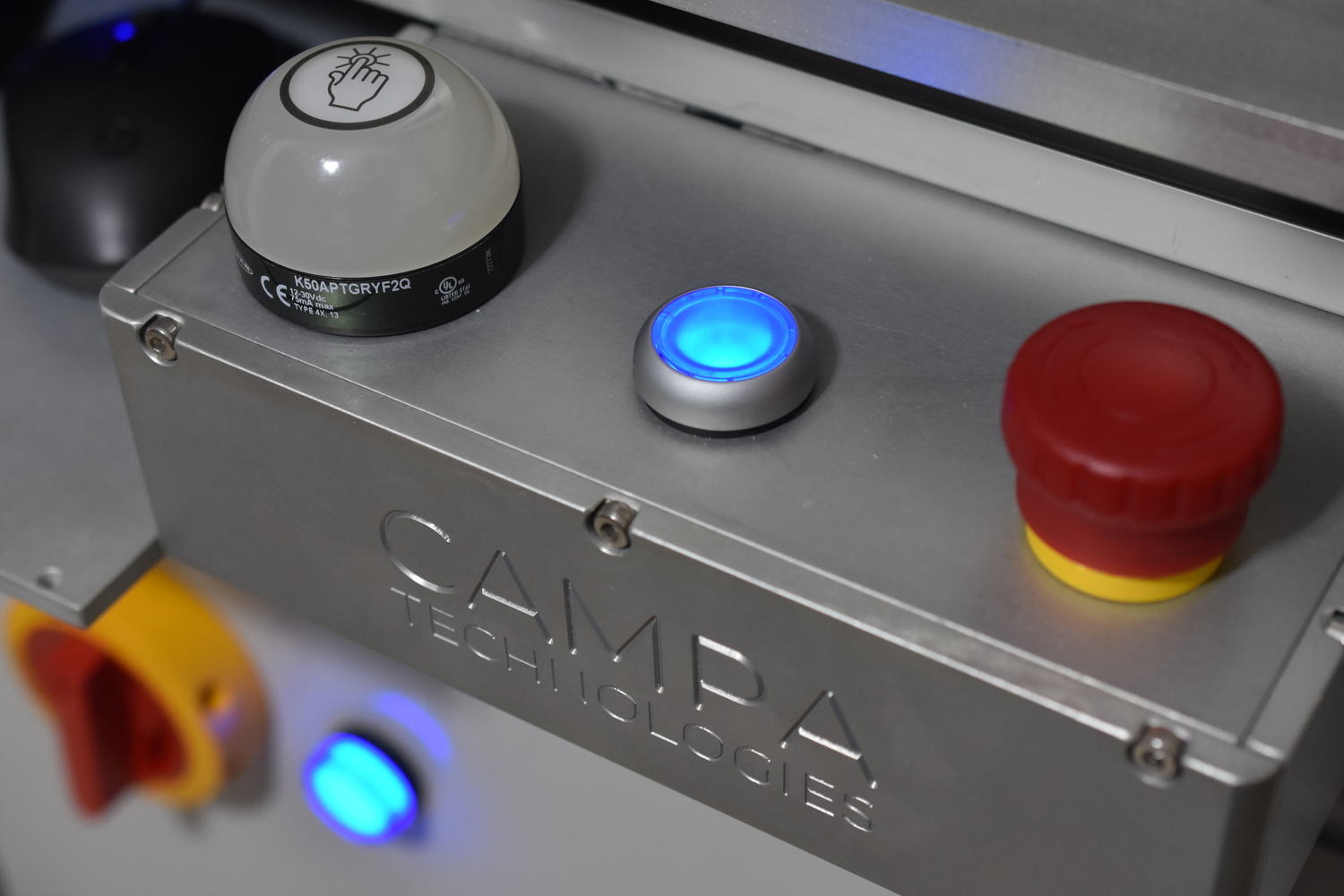 3D Inspection Stations